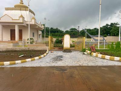Image of 2152 Sq.ft Residential Plot / Land for sale in The Riyasat Sankalp, Lodhivali, Navi Mumbai for Rs. 15284739