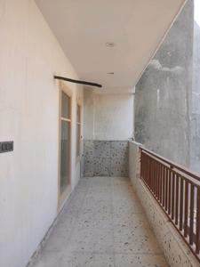 Bedroom One Image of 2520 Sq.ft 4 BHK Builder Floor for sale in Ridhi Homes Luxurious Floors, Green Field Colony Faridabad for Rs. 23500000