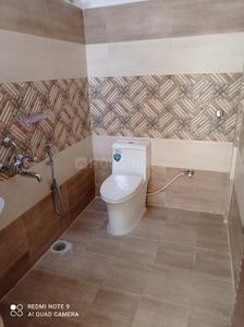 Bathroom Image of 1600 Sq.ft 3 BHK Builder Floor for rent in Murad Nagar Hyderabad for Rs. 24000
