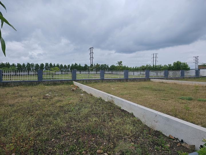 Krushnakunj phase 2 PMRDA sanctioned NA plots near  airport Main Image 1