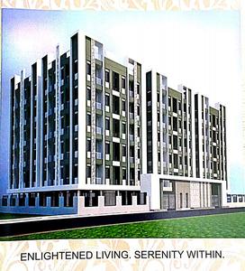 Building Image of 1600 Sq.ft 3 BHK Apartment / Flat for sale in Atala Bhubaneswar for Rs. 9425000
