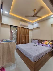 Bedroom Image of 780 Sq.ft 2 BHK Apartment / Flat for sale in Borivali West Mumbai for Rs. 20000000