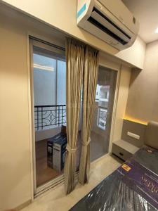 Bedroom Image of 2000 Sq.ft 3 BHK Apartment / Flat for rent in Fifth Victorian Palace, Khema-Ka-Kuwa Jodhpur for Rs. 45000