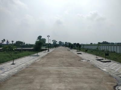 Image of 158 Sq.ft Residential Plot / Land for sale in Landspect Anushree Greens, Tajupur, Faridabad for Rs. 19700000