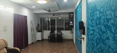 Hall Image of 1250 Sq.ft 2 BHK Apartment / Flat for rent in Garden Towers, Banjara Hills Hyderabad for Rs. 40000