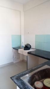 Kitchen Image of 997 Sq.ft 2 BHK Apartment / Flat for sale in Indus Regency Phase II, Navi Bagh Bhopal for Rs. 2000000