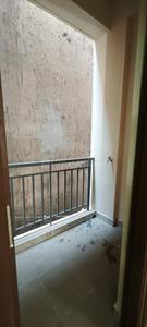 Balcony Image of 600 Sq.ft 1 BHK Builder Floor for rent in Arakere Bengaluru for Rs. 18000