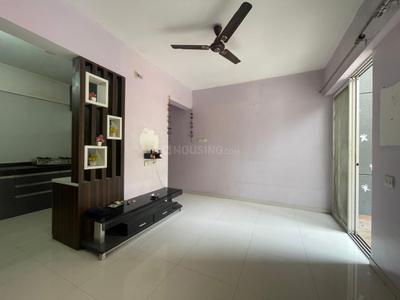 Hall Image of 610 Sq.ft 1 BHK Apartment / Flat for sale in Fortune Empress, Handewadi Pune for Rs. 3100000
