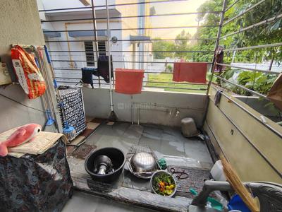 Balcony Image of 1881 Sq.ft 3 BHK Independent House for sale in Radhanpur Road Mehsana for Rs. 9600000