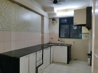 Kitchen Image of 1450 Sq.ft 3 BHK Apartment / Flat for sale in Hiranandani Caviana, Hiranandani Estate Thane for Rs. 30000000