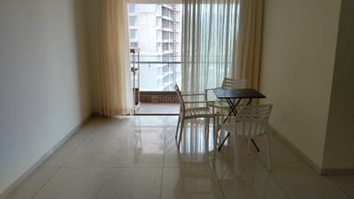 Living Room Image of 1440 Sq.ft 3 BHK Apartment / Flat for sale in Prestige Siesta, Mulund West Mumbai for Rs. 40000000