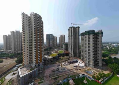 Image of 1683 Sq.ft 4 BHK Apartment / Flat for sale in Alcove New Kolkata Sangam, Serampore, Hooghly for Rs. 10000000