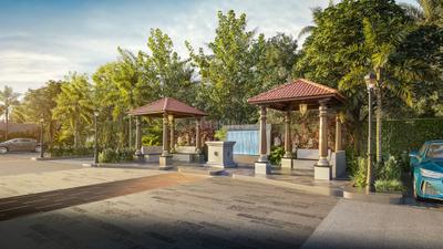 Image of 1377 Sq.ft 3.5 BHK Apartment / Flat for sale in Primus Sangama, Kumbalgodu, Bengaluru for Rs. 15400000