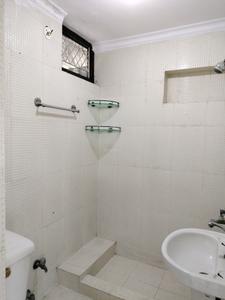 Common Bathroom One Image of 1800 Sq.ft 3 BHK Apartment / Flat for sale in Bandhu Vihar, Sector 10 Dwarka New Delhi for Rs. 30600000