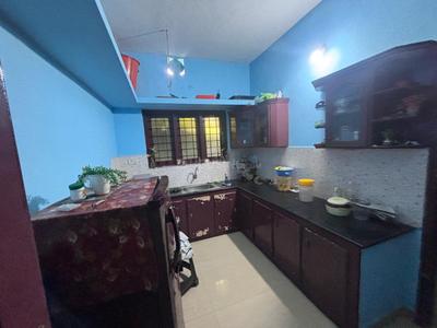 Kitchen Image of 1900 Sq.ft 3 BHK Independent House for sale in Vyttila Kochi for Rs. 13500000
