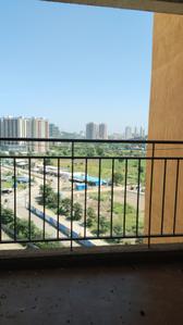 Image of 1043 Sq.ft 2 BHK Apartment / Flat for sale in Shapoorji Pallonji Joyville Hinjawadi, Hinjawadi, Pune for Rs. 7000000