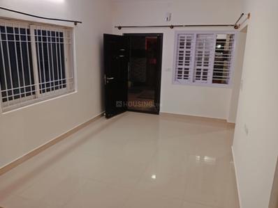 Hall Image of 1000 Sq.ft 2 BHK Builder Floor for rent in Ramamurthy Nagar Bengaluru for Rs. 24500