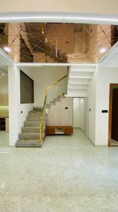 Living Room Image of 1900 Sq.ft 3 BHK Independent House for sale in Silicon Sansaara, Kanadiya Indore for Rs. 11000000
