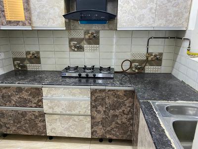 Kitchen Image of 950 Sq.ft 2 BHK Builder Floor for sale in Sector 49 Noida for Rs. 3500000