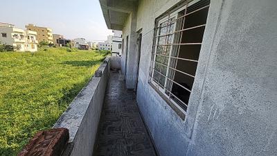 Balcony Image of 1300 Sq.ft 2.5 BHK Duplex for rent in Chakan Pune for Rs. 12000