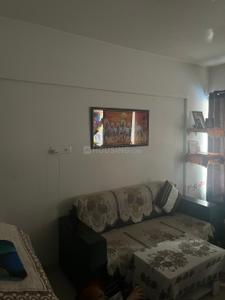 Hall Image of 668 Sq.ft 1 BHK Apartment / Flat for sale in Mantra Senses, Handewadi Pune for Rs. 3300000