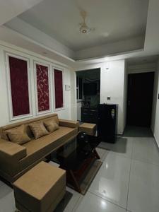 Hall Image of 485 Sq.ft 1.5 BHK Apartment / Flat for rent in Tapovan Rishikesh for Rs. 30000