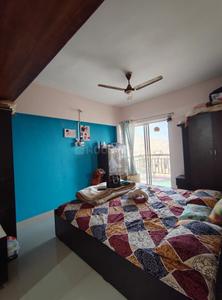 Bedroom Image of 1013 Sq.ft 2 BHK Apartment / Flat for sale in Pirangut Pune for Rs. 5000000