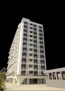 Image of 650 Sq.ft 1 BHK Apartment / Flat for sale in Anandvalli, Nashik for Rs. 3100000