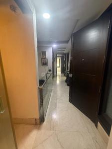 Kitchen Image of 2250 Sq.ft 3 BHK Builder Floor for rent in BMB Developers BMB Homes - 4, Sarvodaya Enclave New Delhi for Rs. 130000