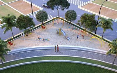 Image of 1000 Sq.ft Residential Plot / Land for sale in Naya Raipur, Raipur for Rs. 1199992