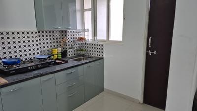 Kitchen Image of 800 Sq.ft 2 BHK Apartment / Flat for sale in Meander, Wagholi Pune for Rs. 4900000