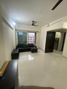 Hall Image of 550 Sq.ft 1 BHK Apartment / Flat for rent in Gurukrupa Marina Enclave, Malad West Mumbai for Rs. 39000