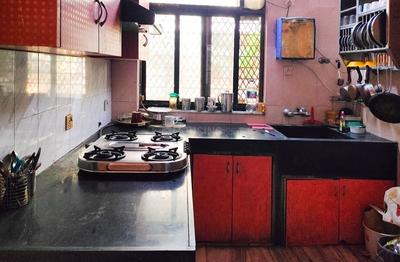 Kitchen Image of Kaushik Nest in Nerul, Navi Mumbai