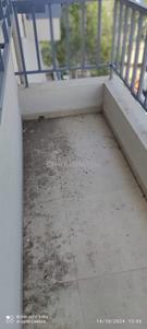 Balcony Image of 640 Sq.ft 1 BHK Apartment / Flat for sale in Nashik Road Nashik for Rs. 2500000