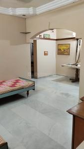 Living Room Image of 990 Sq.ft 2 BHK Apartment / Flat for rent in Bodakdev Ahmedabad for Rs. 28000