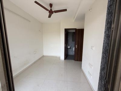Bedroom Image of 800 Sq.ft 2 BHK Apartment / Flat for rent in Regency Anantam Phase II, Dombivli East Thane for Rs. 25000