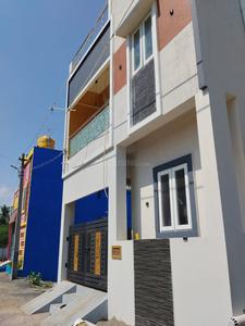 Image of 900 Sq.ft 2 BHK Independent House for sale in Villivakkam, Chennai for Rs. 4975000