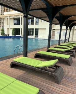 Image of 550 Sq.ft 1 BHK Apartment / Flat for rent in Godrej Nirvaan, Bhiwandi, Thane for Rs. 13000