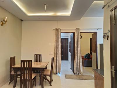 Hall Image of 908 Sq.ft 2 BHK Builder Floor for rent in Nagla Zirakpur for Rs. 22000