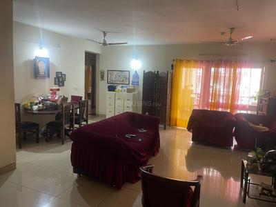 Hall Image of 3122 Sq.ft 4 BHK Villa for rent in Adarsh Tranqville, Chikkagubbi Village Bengaluru for Rs. 204000