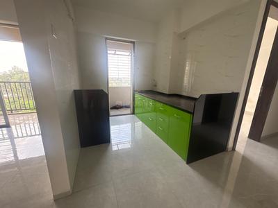 Image of 1205 Sq.ft 2 BHK Apartment / Flat for rent in Shreeji Sky View, Renuka Nagar, Nashik for Rs. 19000