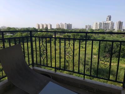 Bedroom One Image of 700 Sq.ft 2 BHK Apartment / Flat for sale in Signature Global Global Proxima II, Sector 89 Gurgaon for Rs. 6800000