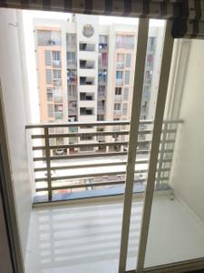 Balcony Image of 1125 Sq.ft 2 BHK Apartment / Flat for sale in Swastik Sanand Greens Residency 2, Sanand Ahmedabad for Rs. 3650000