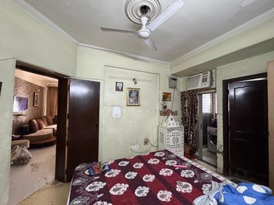 Bedroom Image of 1500 Sq.ft 3 BHK Apartment / Flat for sale in DJA Apartment, Sector 13 Dwarka New Delhi for Rs. 29000000