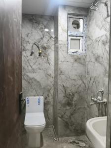 Common Bathroom Image of 1050 Sq.ft 2 BHK Apartment / Flat for sale in Venice Aspire, Noida Extension Greater Noida for Rs. 4275000
