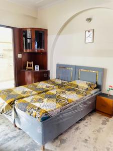 Bedroom Image of Kalka PG in Surya Nagar, Ghaziabad