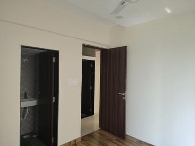 Bedroom Image of 750 Sq.ft 2 BHK Apartment / Flat for rent in The Icon Phase 2, Thane West Thane for Rs. 42000