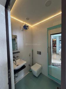 Image of 1248 Sq.ft 3 BHK Apartment / Flat for rent in Ideal Heights, Raja Bazar, Kolkata for Rs. 65000