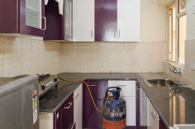 Kitchen Image of Vaish Nest 135 in Sector 135, Noida