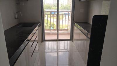 Kitchen Image of 1045 Sq.ft 2 BHK Apartment / Flat for sale in Parwati Colossal, Kalyan East Kalyan for Rs. 6000000